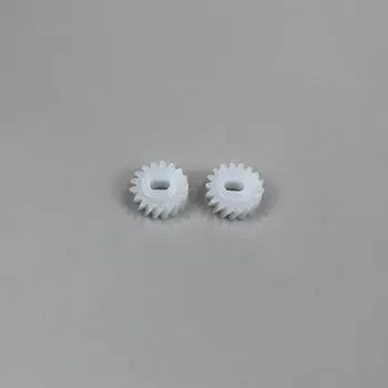 BGE709-1, 2 шт., складное боковое зеркало с электроприводом, ремонт двигателя, небольшой набор шестерен, 17 зубьев для Honda CR-V MK4 MK5 2011-2021