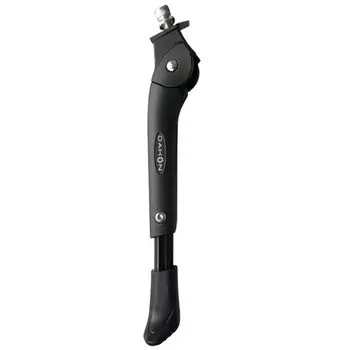 BGL Bicycle Kickstand for Compatible with 14 inches to 26 Adjustable length Dahon, inches, Extendable, чёрный
