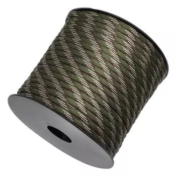 BGL Paracord 9 сердечников 4 мм грузоподъемность 280 кг веревка для палатки кемпинг на открытом воздухе 50 м