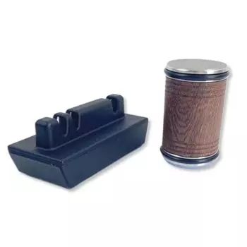 BGL Roll Sharpener Knife Sharpener Diamond Whetstone Ceramic Whetstone Whetstone Knife Sharpener Angle 15/20