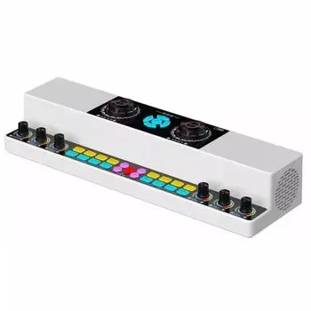 BGN-Y6001 Прямая трансляция пения Звуковая карта Аудио многофункциональная машина для внутреннего и наружного караоке Беспроводной Bluetooth-динамик Y6-2W