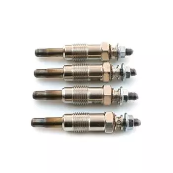 Для Ford Courier Escort Fiesta Mondeo Mazda 121 1.8 дизельный двигатель BGP101-1 4 шт. дополнительный нагреватель свечей накаливания 11 В 96FF6M090AA