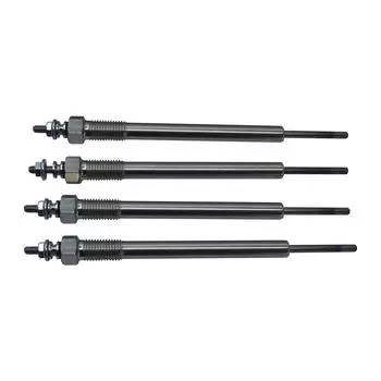 BGP70-1 4 шт. Свеча накаливания нагревателя 11 вольт 367104A000 для Kia Hyundai 2,5 CRDI