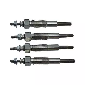 BGP73-1 4 шт. Свеча накаливания нагревателя 10,5 вольт OK04S18140A для Kia Sportage Besta Mazda 626