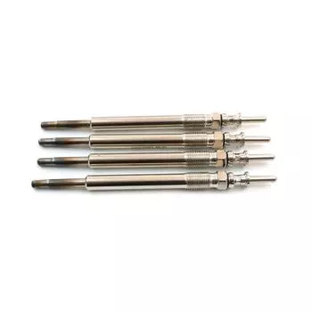 BGP92-1 4 шт. дополнительный нагреватель свечи накаливания 90569338 09118201 для Opel Saab 11 вольт