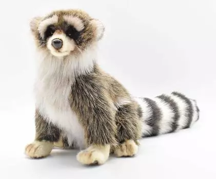 BH4248 HANSA Raccoon 25 коричневый