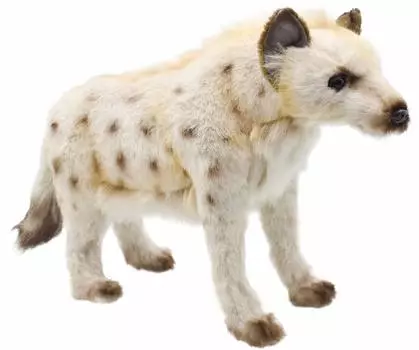 BH4928 HANSA Пятнистая гиена 45 см