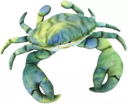 BH6095 HANSA Sawtooth Зеленый 35