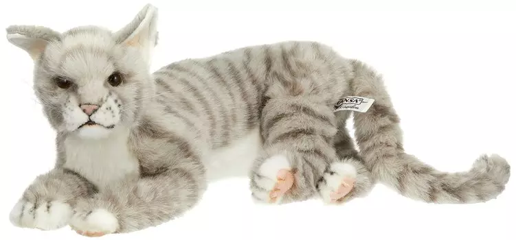 BH7198 HANSA серый кот 37