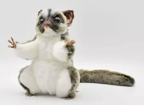 BH7482 HANSA Сахарный поссум 22см