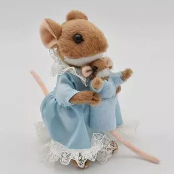 BH7665 HANSA Кролик Питер Ханкаманка