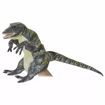 BH7756 HANSA Гиганотозавр 54 Ручная кукла серый