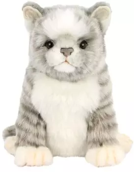 BH8265 HANSA Head Cover Cat Gray Fairway Wood FW серый