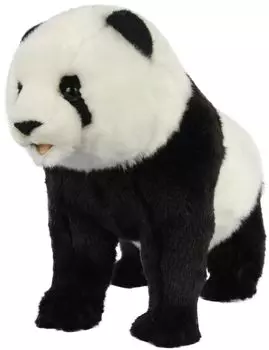 BH8323 HANSA Большая Панда 33 (Зоопарк Тайбэя)