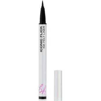 BH Cosmetic Eyeliner Iconic Ink Waterproof 0.5ml