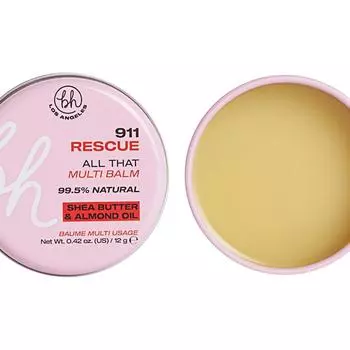 bh cosmetic lip balm 911 rescue all that multi 12g