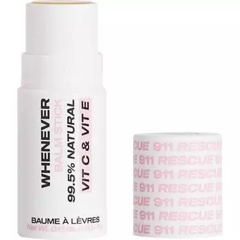 bh Cosmetic Lip Balm Stick 911 Rescue Whenever Wherever 4g
