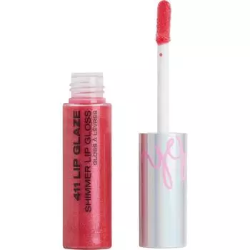 bh Cosmetic Lip Gloss 411 Lip Glaze Shimmer Playground 7ml