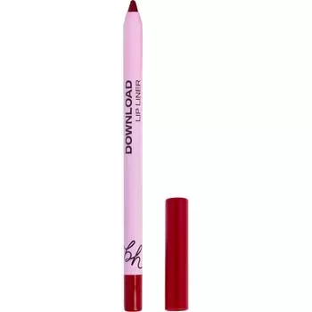 bh cosmetic lip liner download shade stop 1g