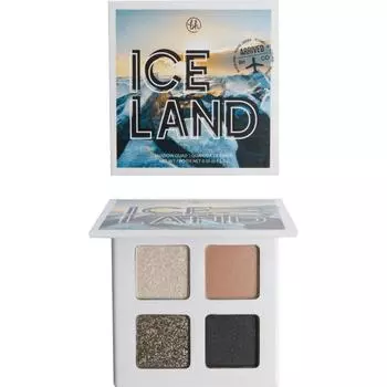 BH Cosmetics Eyeshadow Palette Iconic in Iceland 5.5g