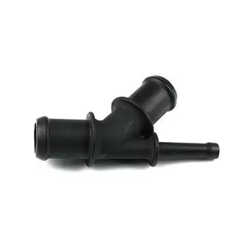 BHC654 Тройник распределителя охлаждающей жидкости двигателя, соединитель шланга, водяной фланец, соединение 1J0121087D для VW Seat Skoda