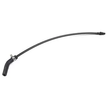 BHC665 шланг для перелива охлаждающей жидкости двигателя, вентиляционная трубка, вентиляционная труба, 2115011525 для Mercedes E Class W211 E320 E280 OM648, двигатель 3,2 D