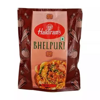 Бхелпури (200 г), Bhelpuri, Haldiram s