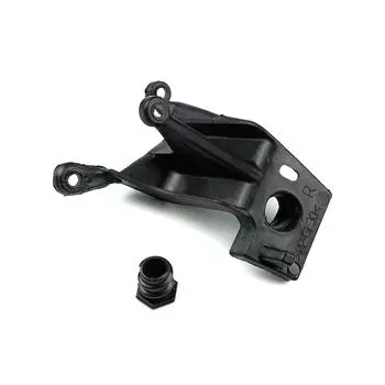 BHL11 автомобильная фара, корпус фары, держатель, кронштейн, зажимы, комплект справа для Fiat Linea 323 110 2007-2018 51785219 51776317