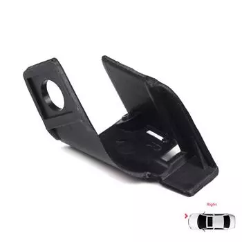 BHL19 Ремонт корпуса фары Монтажный кронштейн Кронштейн зажимов Комплект справа для Seat Leon MK2 1P Toledo MK3 5P Altea 5P 5P1941005