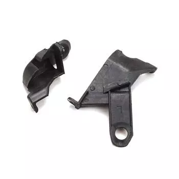 BHL24 держатель фары ремонтный кронштейн набор вкладок левая сторона для Toyota Corolla MK10 X E140 E150 Altis 2006-2010 8119512050