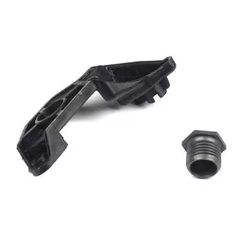 BHL3 Автомобильный держатель фары, держатель, кронштейн, зажимы, комплект правой стороны для BMW 5 серии E60 E61 2003-2010 63126942478