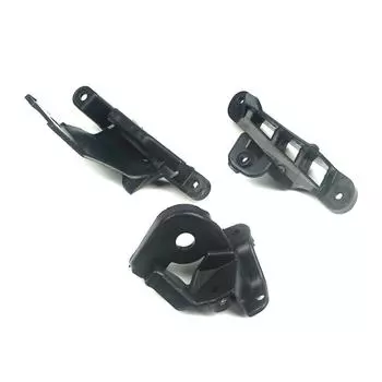 BHL512 ремонтный кронштейн для фар, комплект зажимов слева для Peugeot 308 MK1 2007-2013 Sedan HB SW CC RCZ 408 T7 6212E3