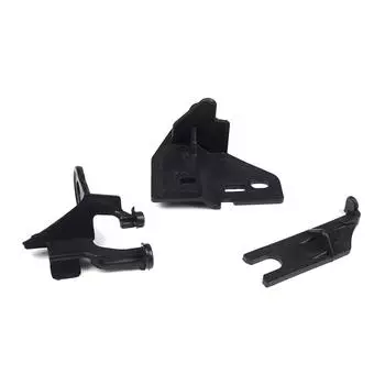 BHL517 держатель для ремонта фар, кронштейн, зажимы, правая сторона для Renault Clio MK4 BH KH Estate HB Van 2012-2020 260106624R