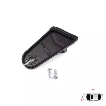 BHL542 Комплект кронштейнов для крепления фары, левая сторона для Ford Focus DA MK2 2.5 2008-2011 Facelift 8M5113101AA