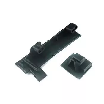 BHL552 держатель фары автомобиля ремонтный кронштейн крепление левая сторона для Renault Fluence L3 L30 ZE. 2009-2020 260607771Р