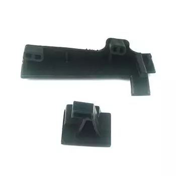 BHL553 Автомобильный держатель фары, ремонтный кронштейн, набор вкладок, правая сторона для Renault Fluence L3 L30 ZE. 2009-2020 260101331Р