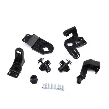 BHL562-1 Комплект кронштейнов для крепления фары, левая сторона для внедорожника VW T-Roc 2017-On 2/5-Door 2GA998225