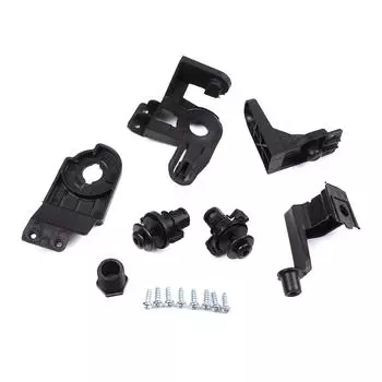 BHL562-2 Комплект кронштейнов для крепления фары, правая сторона для внедорожника VW T-Roc 2017-On 2/5-Door 2GA998226