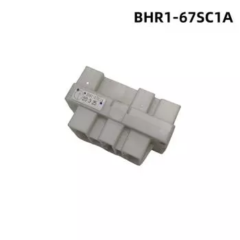 BHR1-67-SC1A Автомобильный разъем Вставка Адаптер Штекер Для Mazada 3 CX-4 CX-5 CX-8