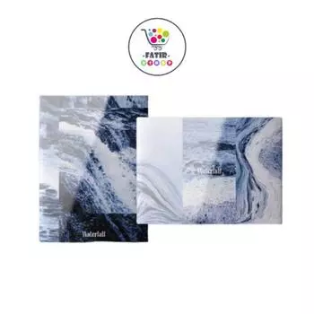 BI 1-й полный альбом WATERFALL в случайном порядке