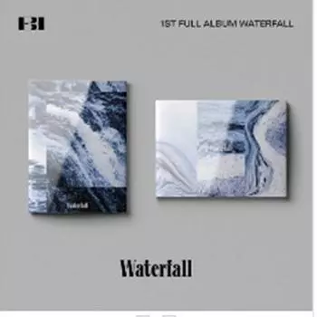 BI - 1-й полный альбом [WATERFALL] Случайный 0