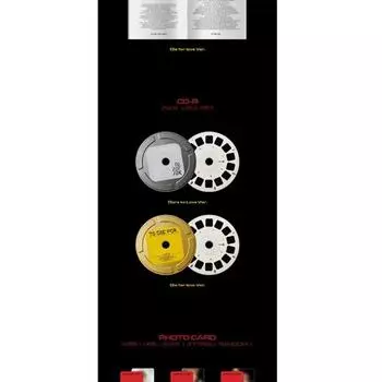 BI - 2-й полный альбом [ЗА КОТОРЫЙ УМЕРЕТЬ] Случайный 0