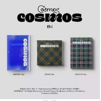 BI - HALF АЛЬБОМ [COSMOS] Случайный 0