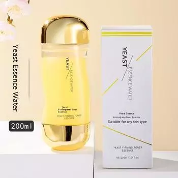 Bi Su Tang Yeast Skin Toner Essence, восстанавливающий и увлажняющий тоник для кожи, 200 мл