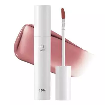 Тинт для губ Bia Glow, 11 нюдовых флаконов, 3,2 г, 1 шт.