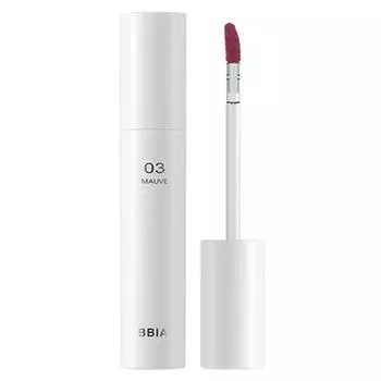 Bia Glow Lip Tint 3.2g, 003 Mauve Bottle, 1 unit