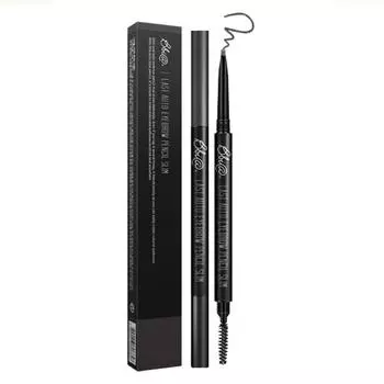 BIA Last Auto Eyebrow Pencil Slim 0,06 г, S1 Charcoal S, 1 шт.