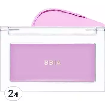 BIA Ready to Wear Downy Cheek 3,5 г, оттенок 04 Downy Lavender, 2 шт.