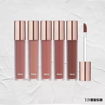 Bia Tint Last Velvet Tint 5 Standard Series 5g, V23 Rocco s Standard, 1 piece