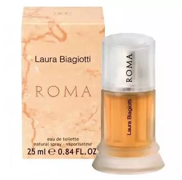 Biagiotti Roma Donna 50ml туалетная вода